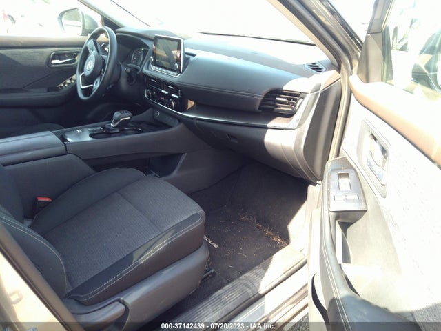 2021 NISSAN ROGUE SV VIN: 5N1AT3BA1MC830487