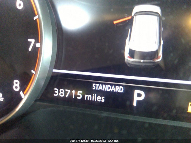 2021 NISSAN ROGUE SV VIN: 5N1AT3BA1MC830487