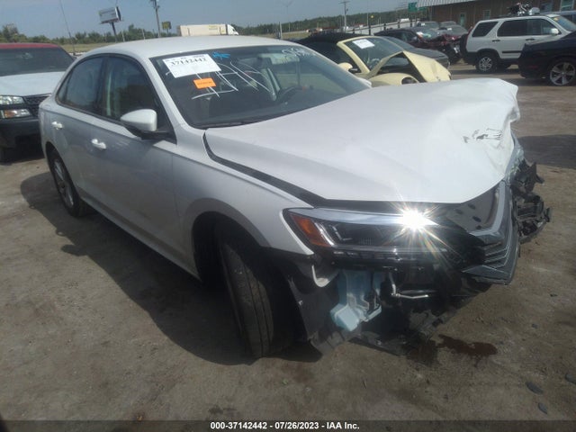 37142442 :رقم المزاد ، 1VWAA7A39MC015892 vin ، 2021 Volkswagen Passat 2.0t S مزاد بيع