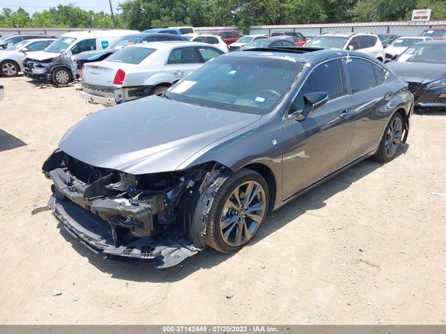 58AGZ1B12MU098516 Lexus Es Es 350 F Sport