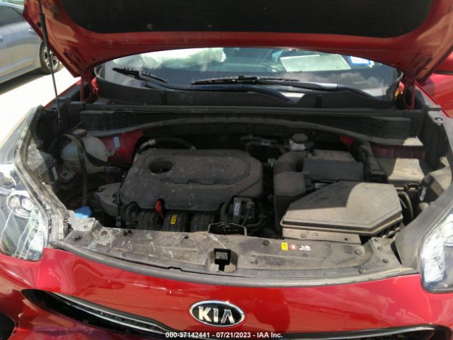 KNDPM3AC3J7314876 KIA Sportage Lx