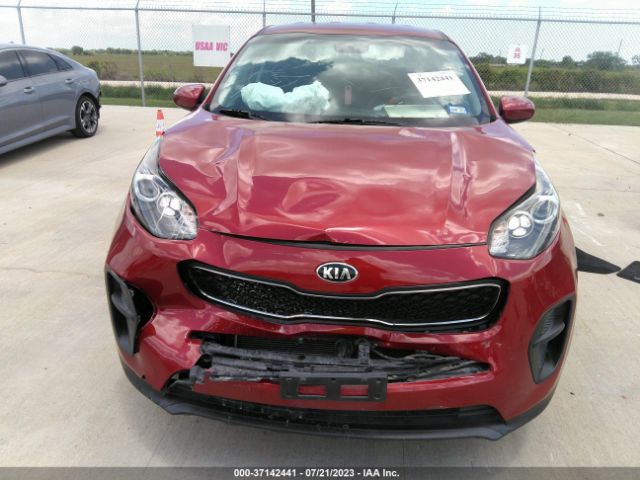 KNDPM3AC3J7314876 KIA Sportage Lx
