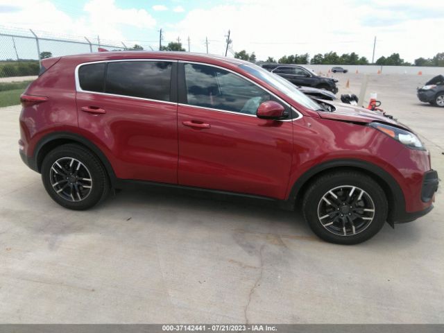 KNDPM3AC3J7314876 KIA Sportage Lx