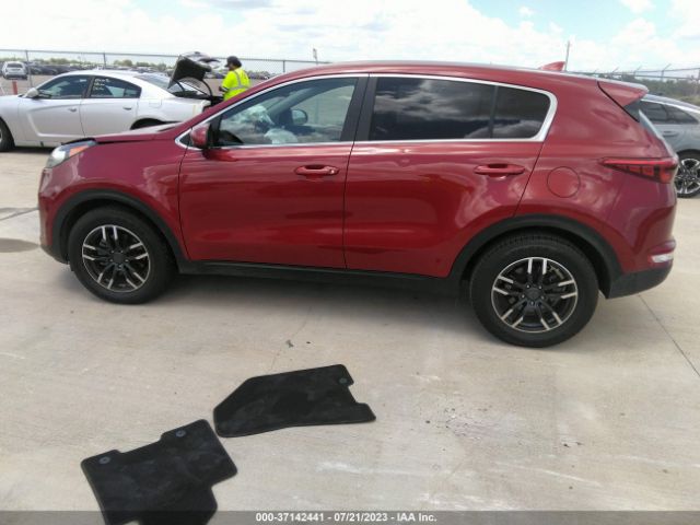 KNDPM3AC3J7314876 KIA Sportage Lx