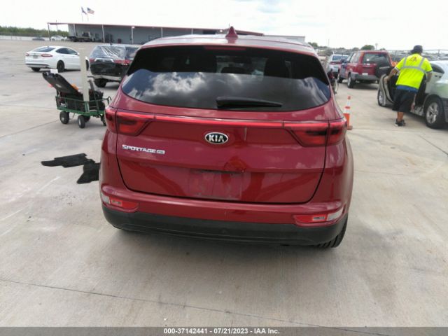 KNDPM3AC3J7314876 KIA Sportage Lx