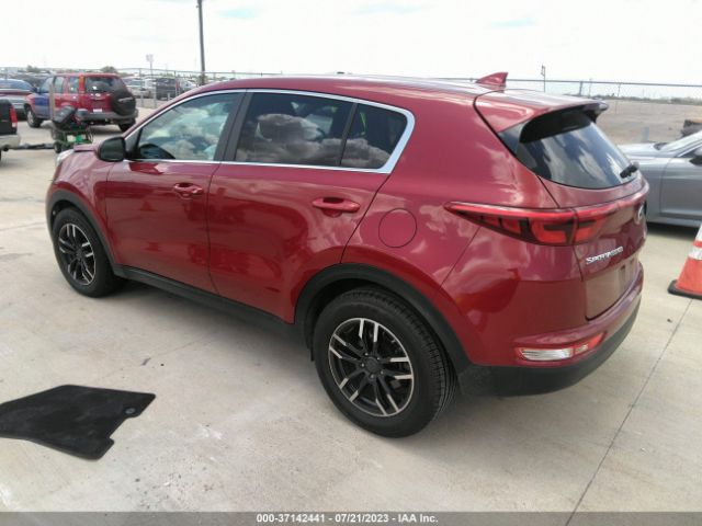 KNDPM3AC3J7314876 KIA Sportage Lx