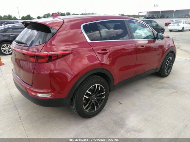 KNDPM3AC3J7314876 KIA Sportage Lx