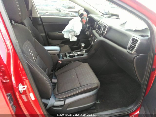 KNDPM3AC3J7314876 KIA Sportage Lx