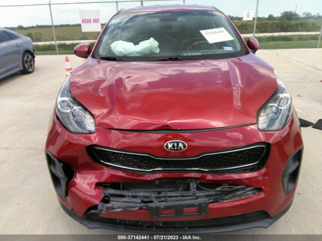 KNDPM3AC3J7314876 KIA Sportage Lx