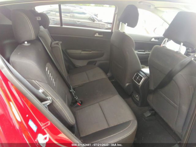 KNDPM3AC3J7314876 KIA Sportage Lx