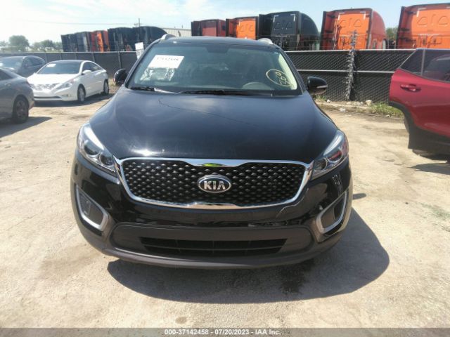 5XYPGDA51JG420518 KIA Sorento Lx V6