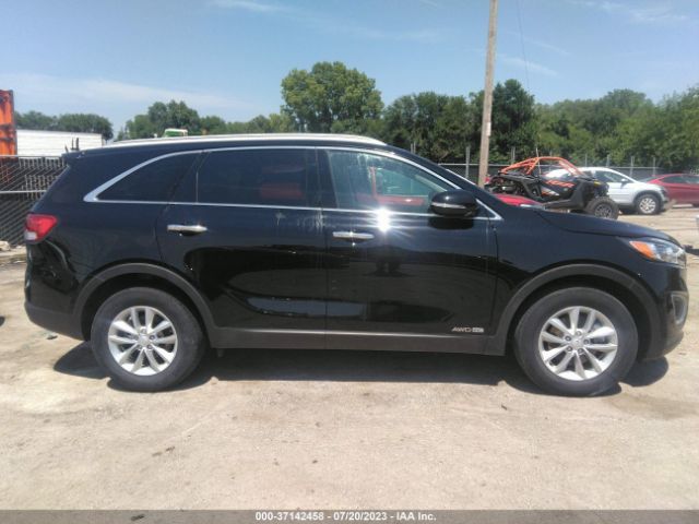 5XYPGDA51JG420518 KIA Sorento Lx V6