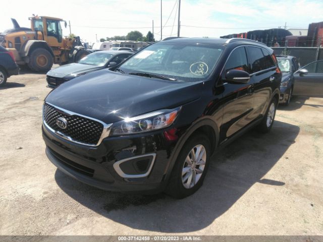 5XYPGDA51JG420518 KIA Sorento Lx V6