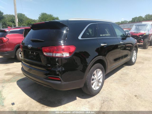 5XYPGDA51JG420518 KIA Sorento Lx V6