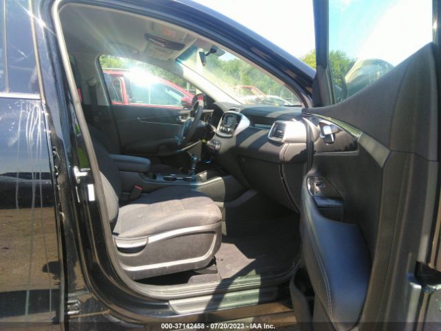 5XYPGDA51JG420518 KIA Sorento Lx V6