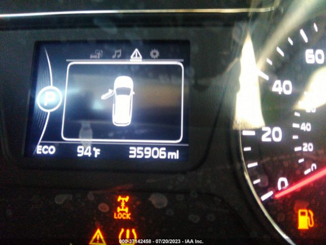 5XYPGDA51JG420518 KIA Sorento Lx V6
