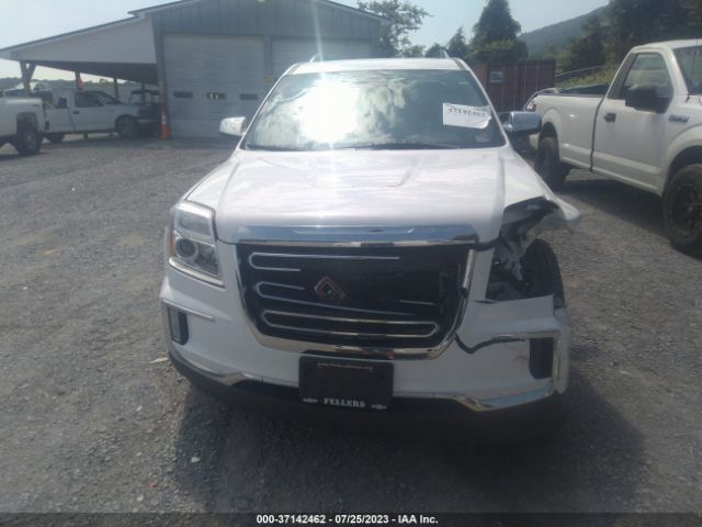 2GKFLUEKXG6208136 GMC Terrain Slt