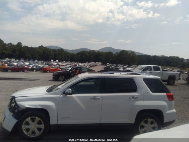2GKFLUEKXG6208136 GMC Terrain Slt