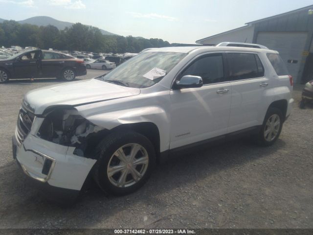2GKFLUEKXG6208136 GMC Terrain Slt