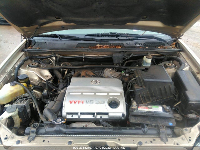 2005 TOYOTA HIGHLANDER VIN: JTEDP21AX50048270