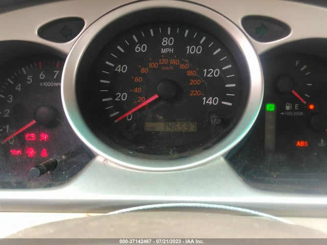 2005 TOYOTA HIGHLANDER VIN: JTEDP21AX50048270