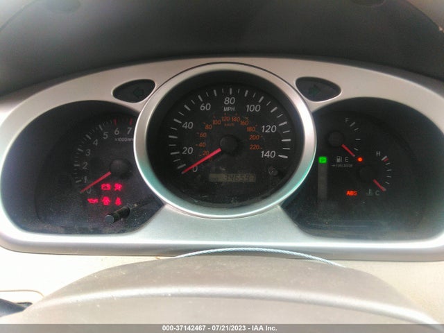 2005 TOYOTA HIGHLANDER VIN: JTEDP21AX50048270
