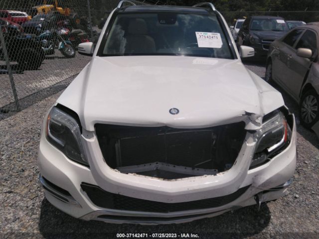 WDCGG8JB7EG196469 Mercedes-Benz Glk-class Glk 350
