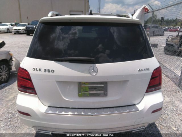 WDCGG8JB7EG196469 Mercedes-Benz Glk-class Glk 350
