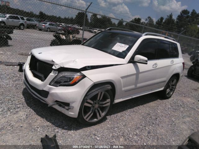 WDCGG8JB7EG196469 Mercedes-Benz Glk-class Glk 350