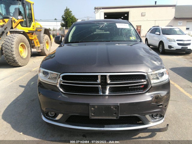Dodge DURANGO LIMITED 2015 1C4RDJDG7FC114514 Image 12