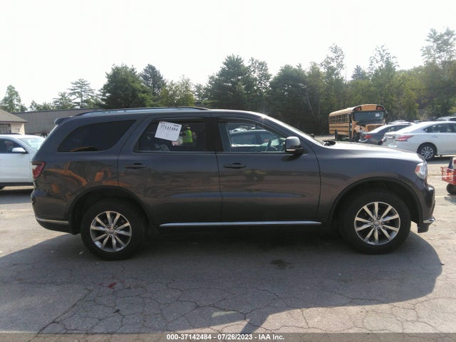 Dodge DURANGO LIMITED 2015 1C4RDJDG7FC114514 Image 13