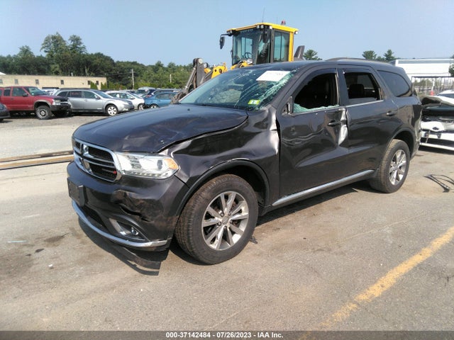 Dodge DURANGO LIMITED 2015 1C4RDJDG7FC114514 Image 2
