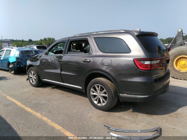 Dodge DURANGO LIMITED 2015 1C4RDJDG7FC114514 Image 3
