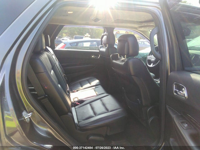 Dodge DURANGO LIMITED 2015 1C4RDJDG7FC114514 Image 8