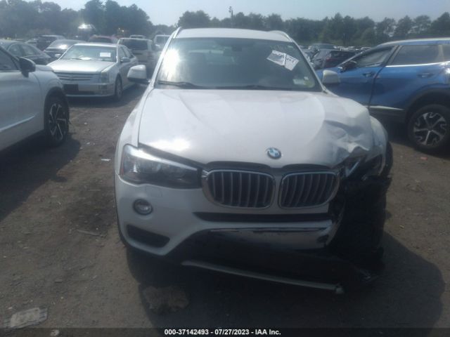 5UXWX9C53H0D97265 BMW X3 Xdrive28i
