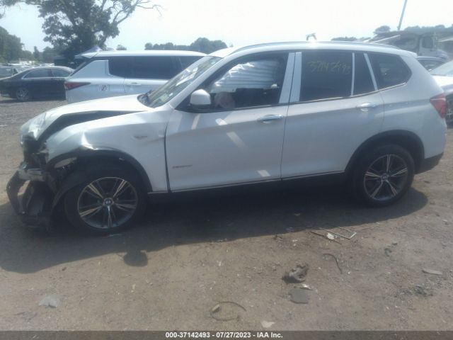 5UXWX9C53H0D97265 BMW X3 Xdrive28i