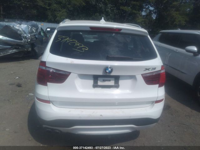 5UXWX9C53H0D97265 BMW X3 Xdrive28i