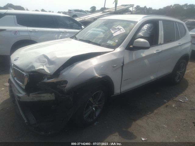 5UXWX9C53H0D97265 BMW X3 Xdrive28i