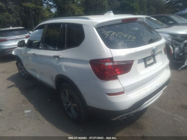 5UXWX9C53H0D97265 BMW X3 Xdrive28i
