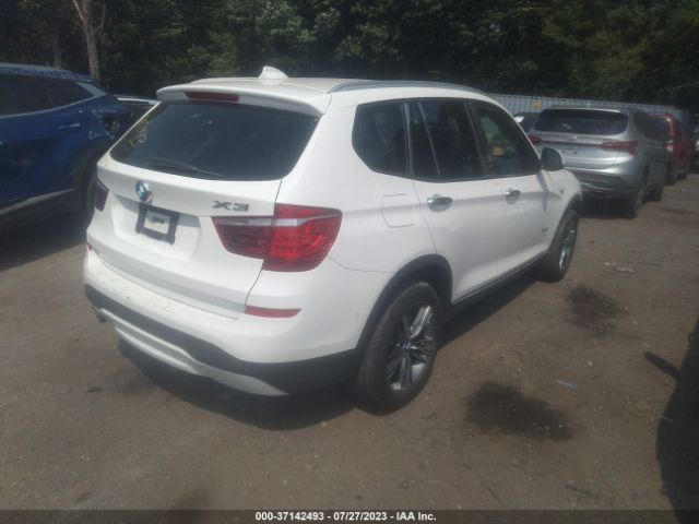 5UXWX9C53H0D97265 BMW X3 Xdrive28i
