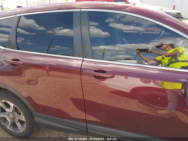 Honda CR-V EX 2019 7FARW2H55KE008721 Image 13