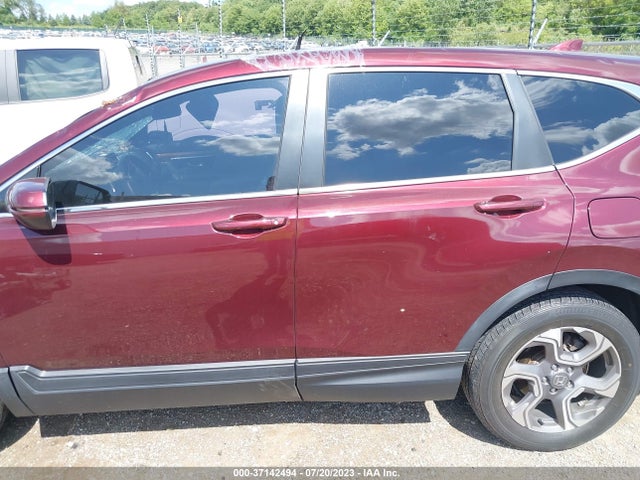 Honda CR-V EX 2019 7FARW2H55KE008721 Image 14