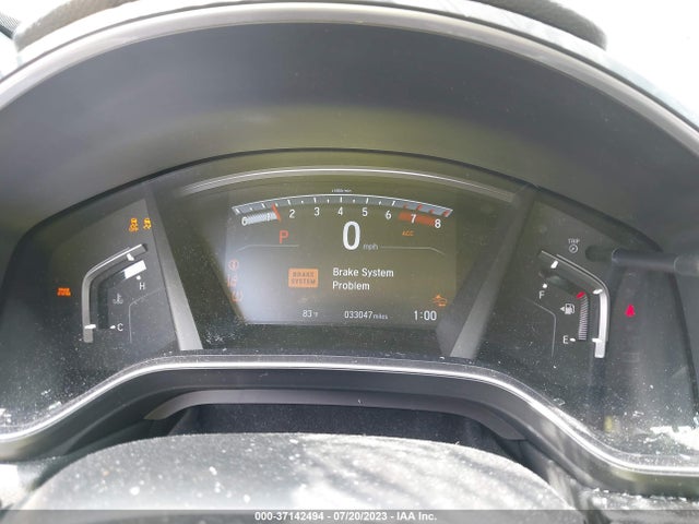 Honda CR-V EX 2019 7FARW2H55KE008721 Image 7