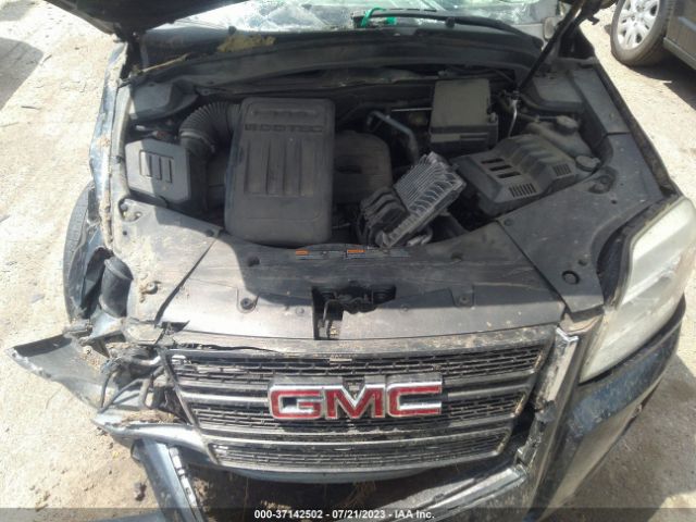 2GKALMEK2E6297479 GMC Terrain Sle
