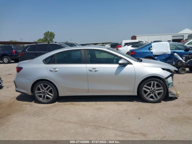 3KPF34AD2KE013532 KIA FORTE S