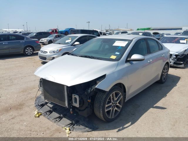 3KPF34AD2KE013532 KIA FORTE S