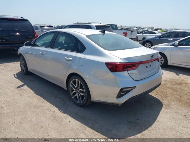 3KPF34AD2KE013532 KIA FORTE S