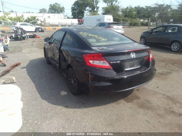 2012 HONDA CIVIC CPE EX-L VIN: 2HGFG3B13CH532003