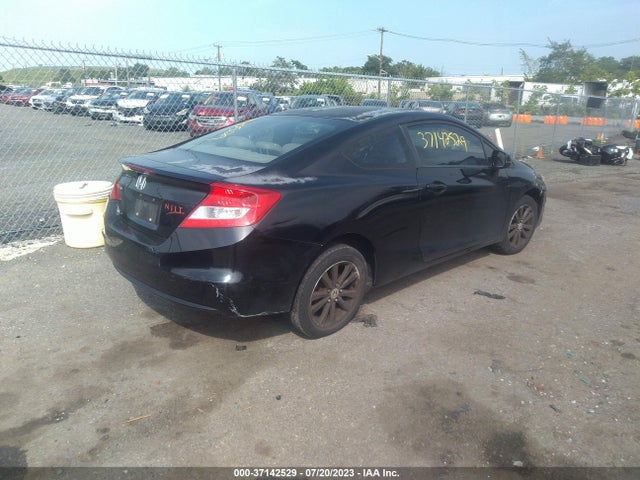 2012 HONDA CIVIC CPE EX-L VIN: 2HGFG3B13CH532003