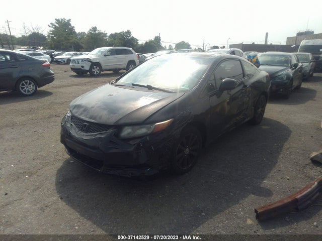 2012 HONDA CIVIC CPE EX-L VIN: 2HGFG3B13CH532003